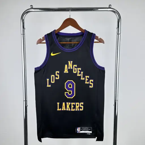 Temporada 26 Lakers Edición Ciudad Nº 9 Bronny