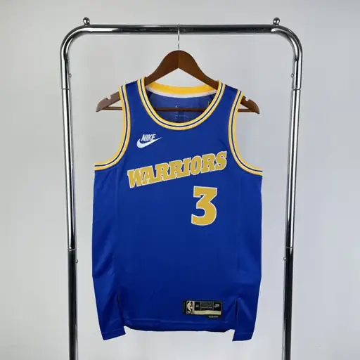 Temporada 23 Warriors Retro nº 3 Paul