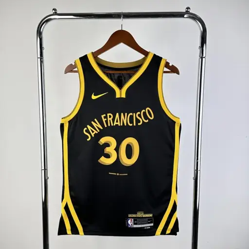 Temporada 24 Warriors Edición Ciudad número 30 Curry