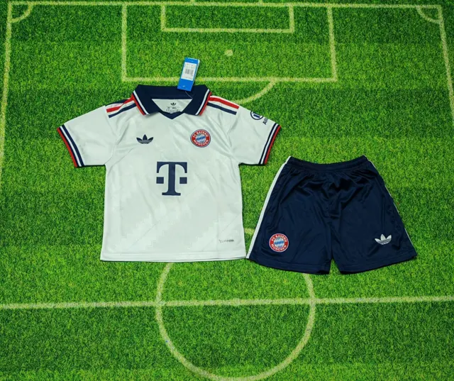 2627 Bayern de Múnich visitante