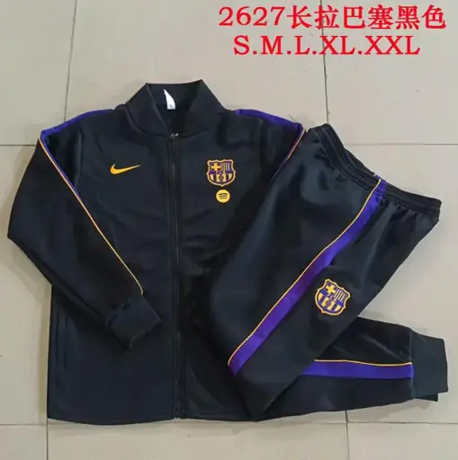 Chándal · FC Barcelona · 26/27 · negro
