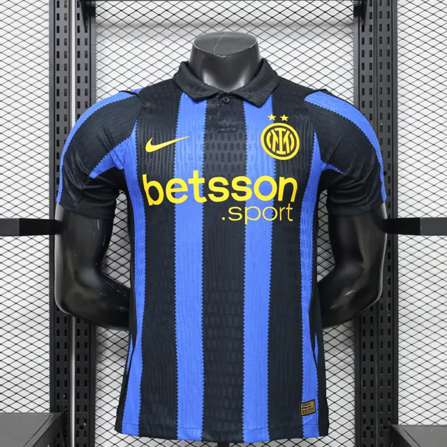 Versión jugador 26.27 Inter de Milán local S-2XL