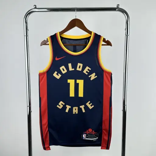 Temporada 25 Golden State Warriors Edición City número 11 Thompson