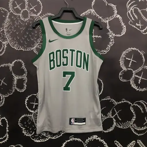 Celtics gris Nº 7 Brown