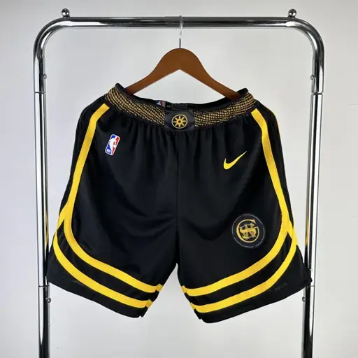 Temporada 24 - Warriors - Edición Ciudad - Pantalones cortos