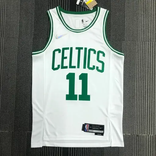 75º aniversario Celtics blanco nº 11 Irving