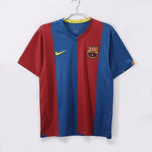 Temporada 2006/07 Barcelona local retro 8 A
