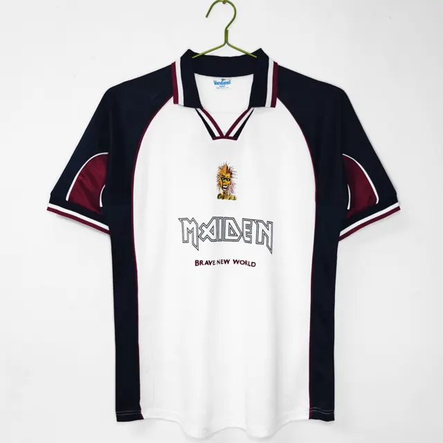 Temporada 1999 West Ham United visitante, versión de la final 3B