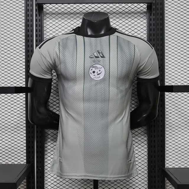 Versión jugador: 26-27 Argelia edición especial S a 2XL