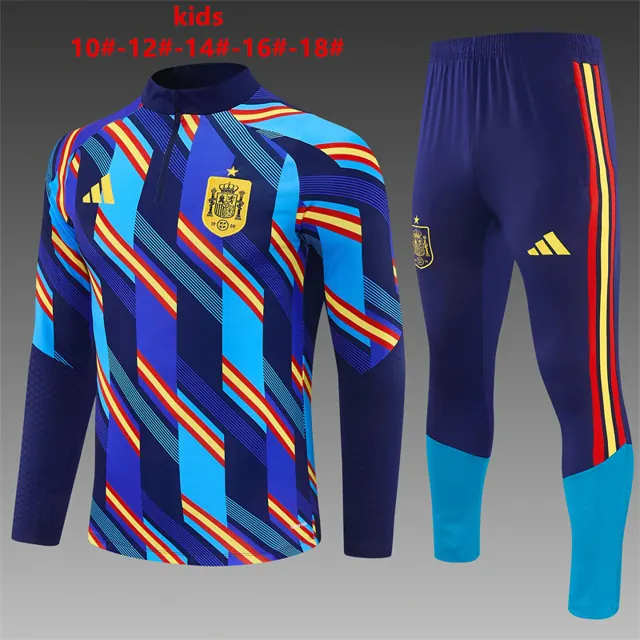 Niños 2627 España azul real (camuflaje)