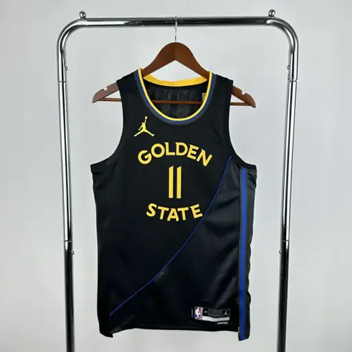 Temporada 25 Warriors Jumpman n.º 11 Thompson