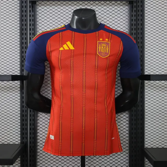 26-27 España local dos estrellas S a 3XL