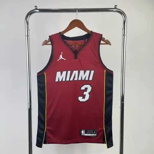 Temporada 23 Heat Edición limitada Flyman nº 3 Wade