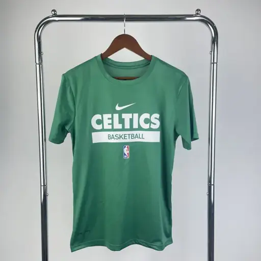 Camiseta NBA · Boston Celtics · verde
