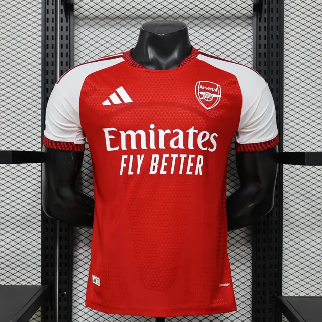 Versión jugador, 26-27 Arsenal local