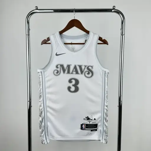 Temporada 25 Mavericks Edición Ciudad número 3 Davis