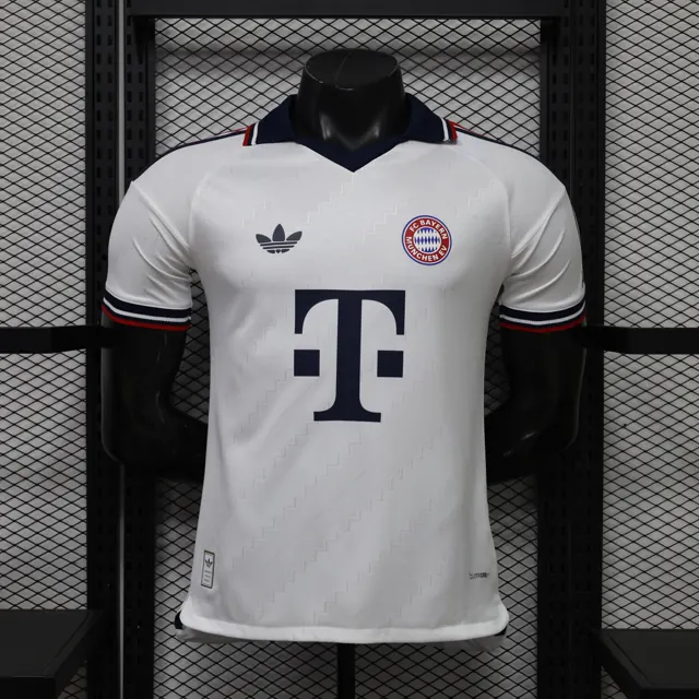 26-27 Bayern de Múnich visitante S a 3XL