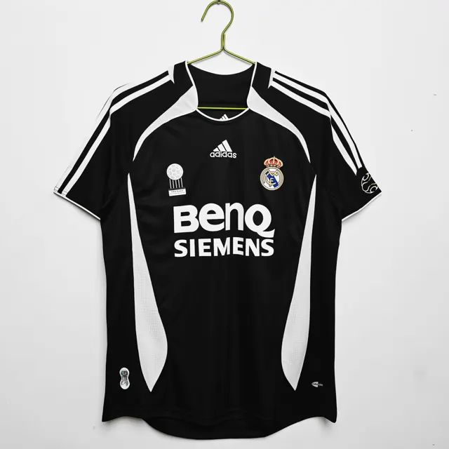 Temporada 2006/07 Real Madrid tercera 8A