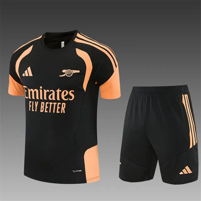 Camiseta de manga corta 26/27 Arsenal negro