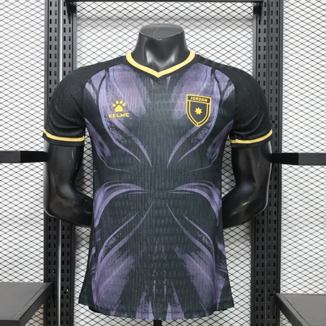 Versión jugador 26.27 Jordania tercera S a 2XL