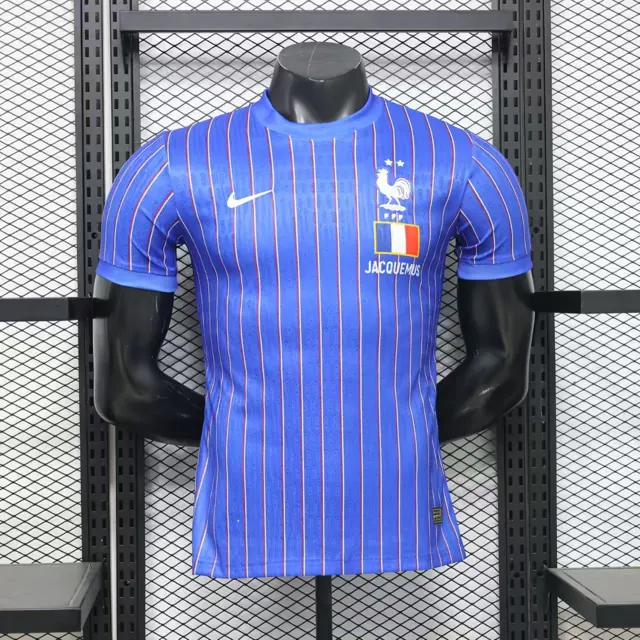 2627 Francia camiseta de entrenamiento S-2XL