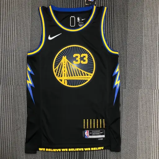 Temporada 22, Warriors, Edición City, número 33, Wiseman