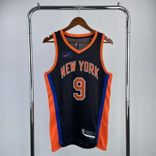 Temporada 23 edición City de los Knicks nº 9 Barrett
