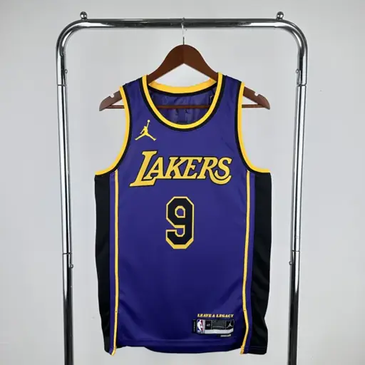 Temporada 23 Lakers Edición limitada Air Nº 9 Bronny