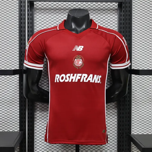 26-27 Toluca local S-2XL