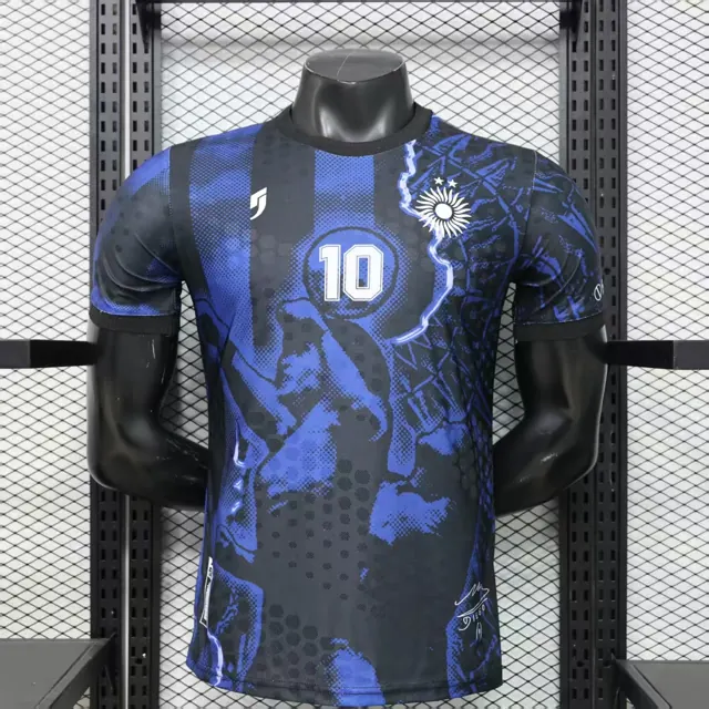 26. S-3XL Jugador Argentina edición especial