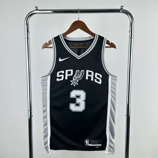 temporada 23 Spurs negro nº 3 Paul