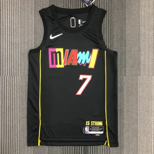 temporada 22 Heat edición ciudad número 7 Lowry