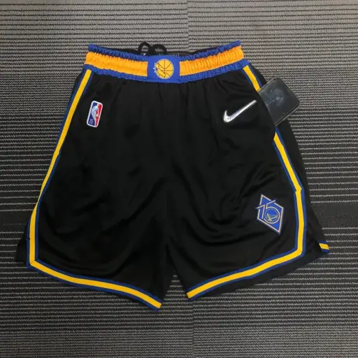 Temporada 22 Warriors Edición City pantalones cortos