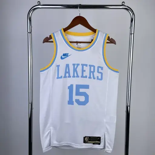 Temporada 23 Lakers retro nº 15 Reaves