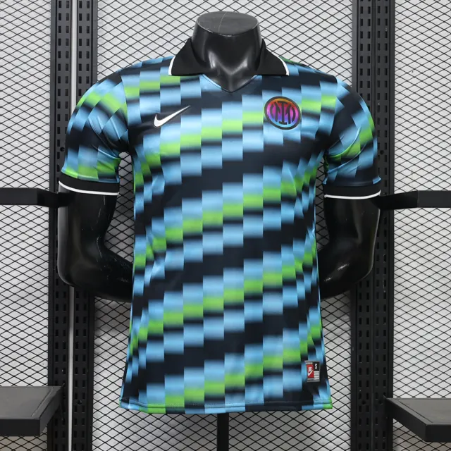 Camisetas culturales del Inter de Milán para la temporada 26-27: Tallas S-3XL