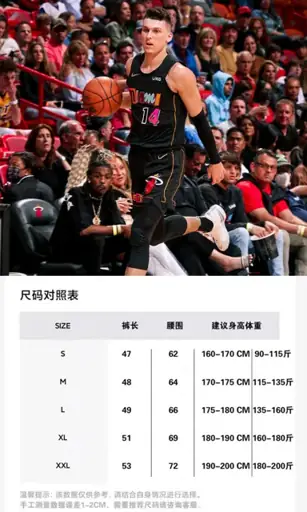 Camiseta NBA · Heat