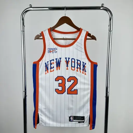 Temporada 25 Knicks Edición City nº 32 Towns