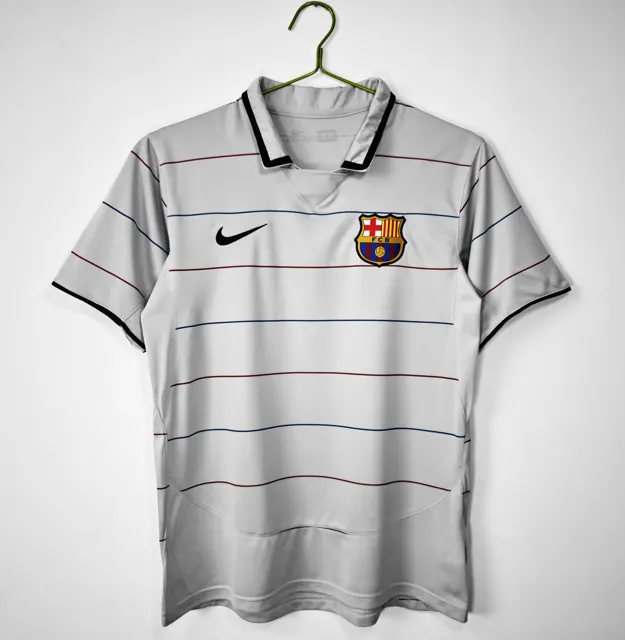 Temporada 2003/04 Barcelona visitante 8A