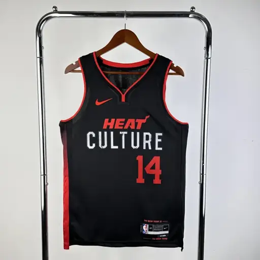 Temporada 24 Heat Edición Ciudad número 14 Herro
