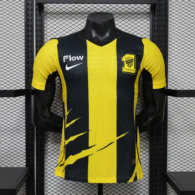 S-3XL Al-Ittihad de Yeda local