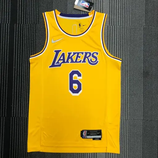 Camiseta NBA · Lakers