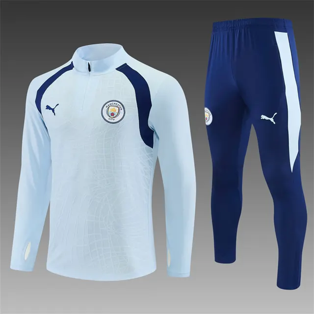 26/27 Manchester City celeste