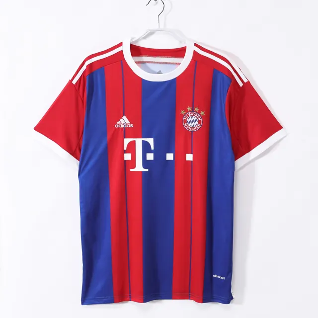 Temporada 2014/15 Bayern de Múnich local retro 5A