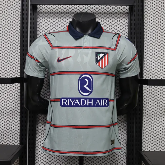 26-27 Atlético de Madrid tercera equipación S a 2XL