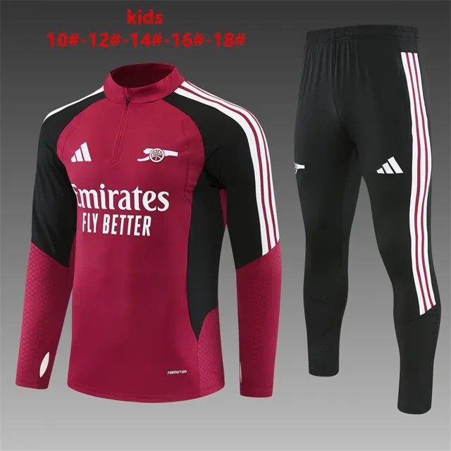 Niños 26/27 Arsenal granate