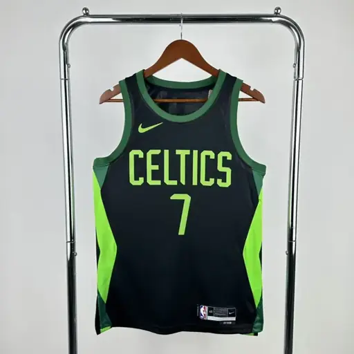 Temporada 25 Celtics Edición City nº 7 Brown