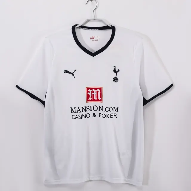 Temporada 2008/09 Tottenham Hotspur local 8 A