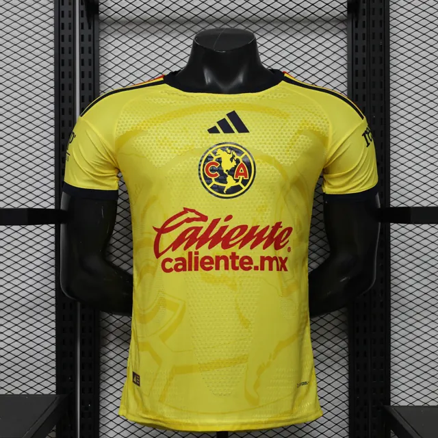 Versión jugador 26/27 Club América local S-2XL