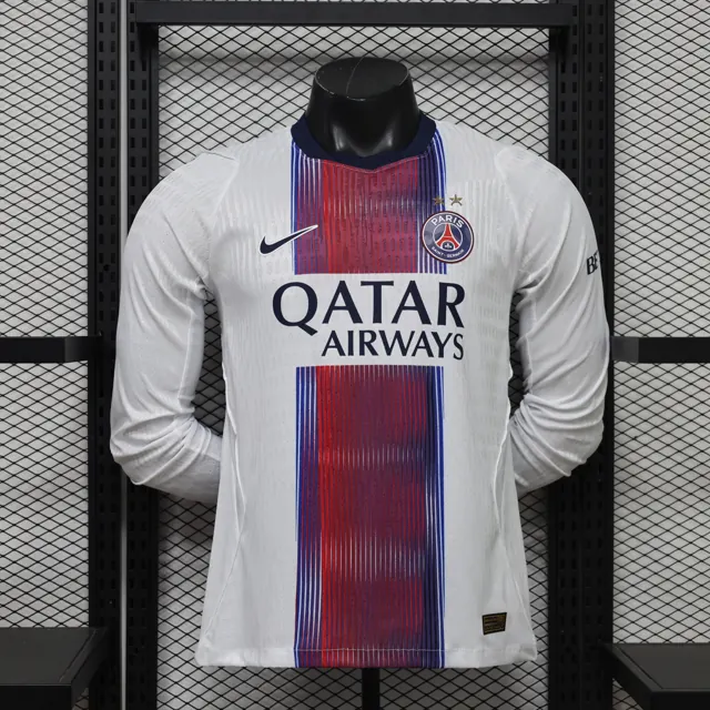 26.27 Paris Saint-Germain visitante S-2XL