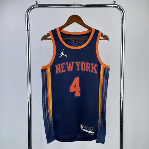 Temporada 23 Knicks Jordan Edición Limitada Número 4 Rose